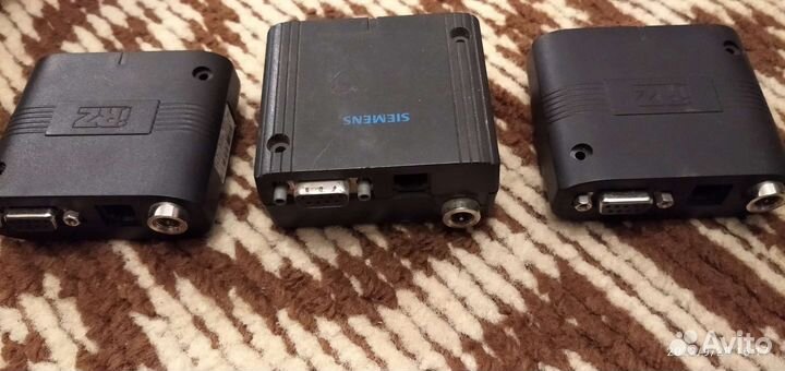 Модем irz mc52it