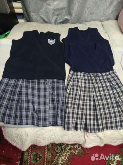 Школьная форма для девочки