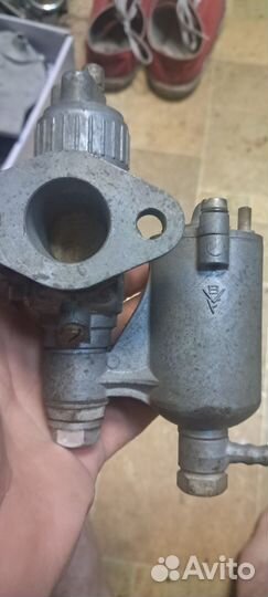 Карбюратор MZ 250