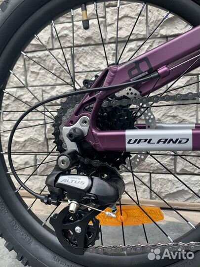 Детский велосипед Upland W20
