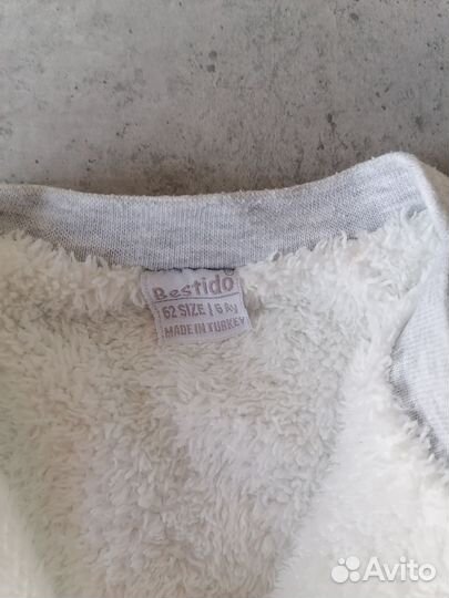 Комбинезон 62р