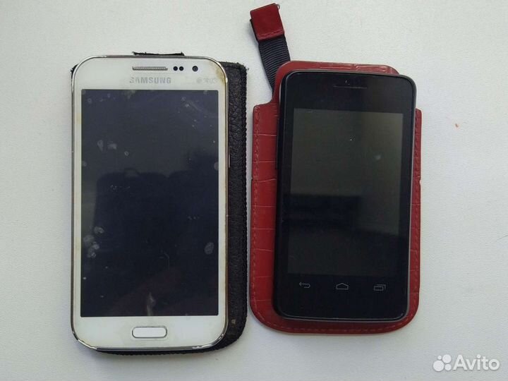 Samsung GT-I8510, 8 ГБ