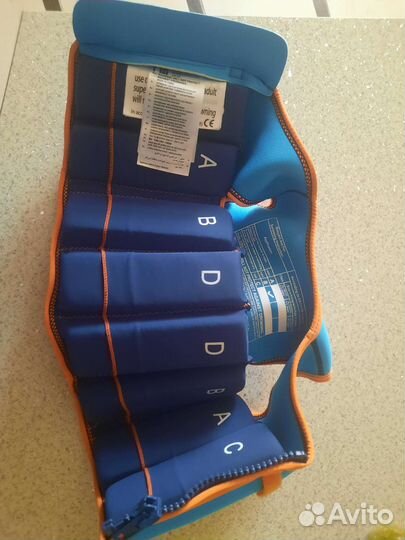 Жилет для плавания mothercare