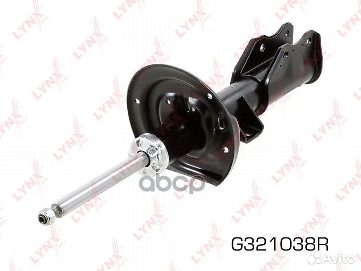 Стойка амортизаторная передняя R G321038R lynxauto