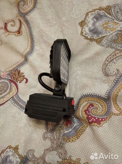 Светильник аккумуляторный Makita 18v