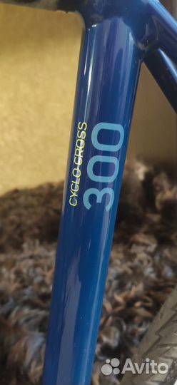 Merida Cyclo Cross 300 (merida cx300) 2018