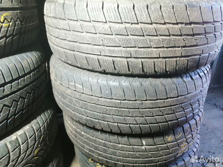 Point S Winterstar 3 235/65 R17
