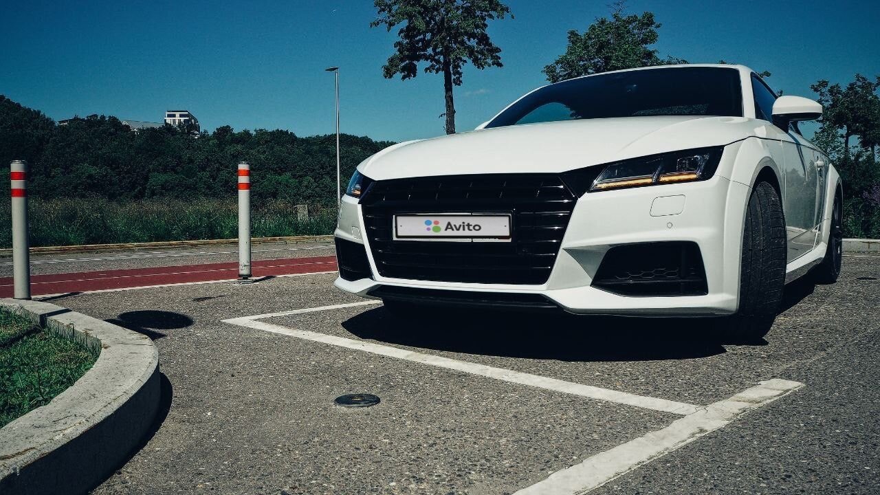 Audi TT: фото владельца