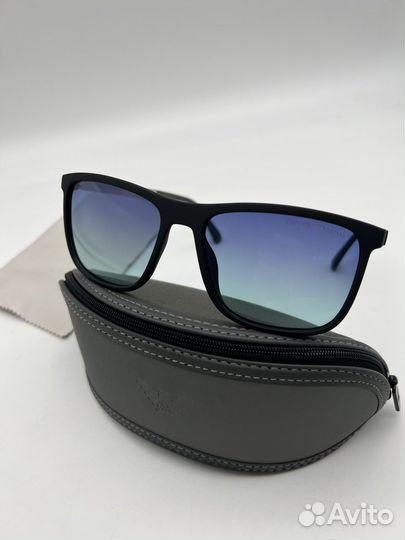 Солнцезащитные очки мужские emporio armani