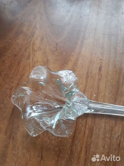 Хрустальный цветок