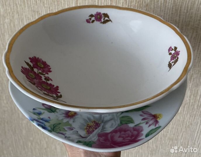 Посуда тарелки блюдо столовая посуда горшок