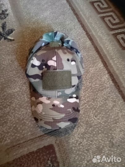 Кепка мультикам