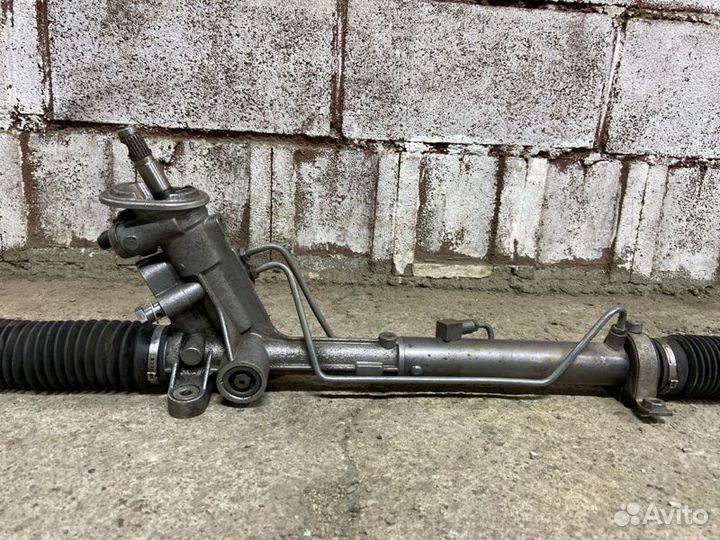 Рулевая рейка Skoda Fabia 2 2007-2014