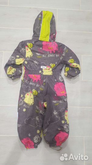 Комбинезон