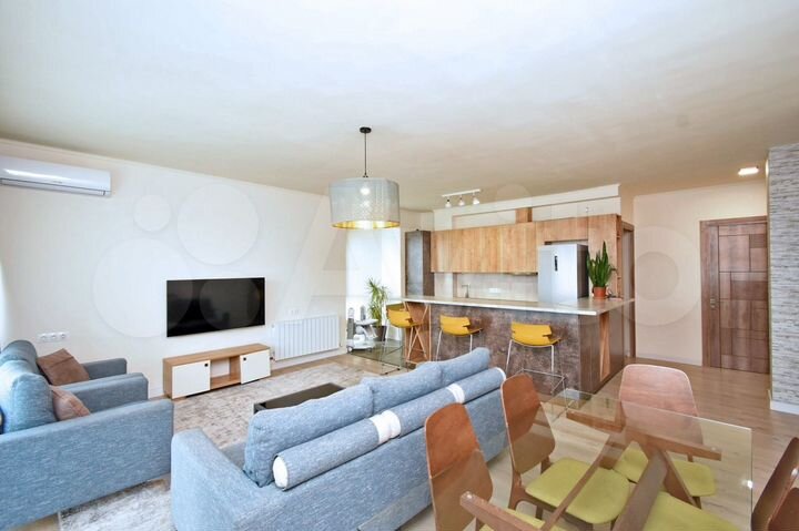 4-к. квартира, 117 м² (Армения)