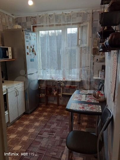 2-к. квартира, 47,2 м², 5/9 эт.