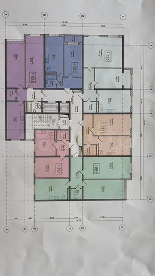 1-к. квартира, 51,5 м², 14/16 эт.