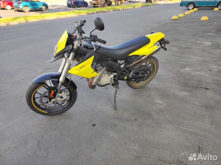 Derbi Senda drd evo 50