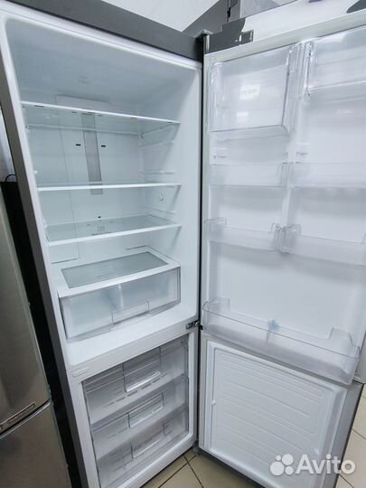 Холодильник LG, не требует разморозки
