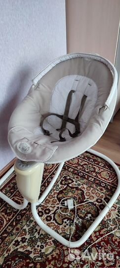 Качели для новорожденных