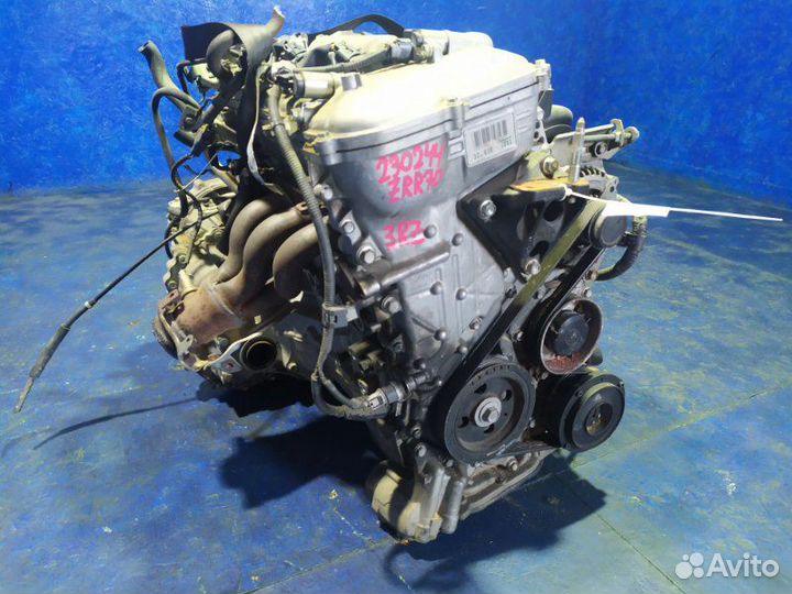 Двигатель Toyota Voxy ZRR70 3ZR-FE 2008
