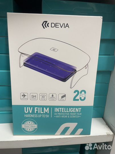 Пленка Devia UV ультрафиолетовая