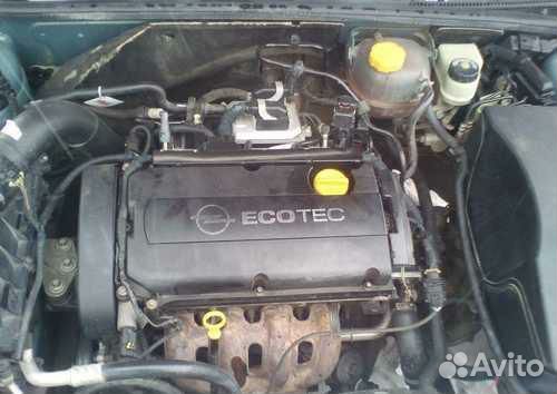 Z18XER по запчастям Astra H