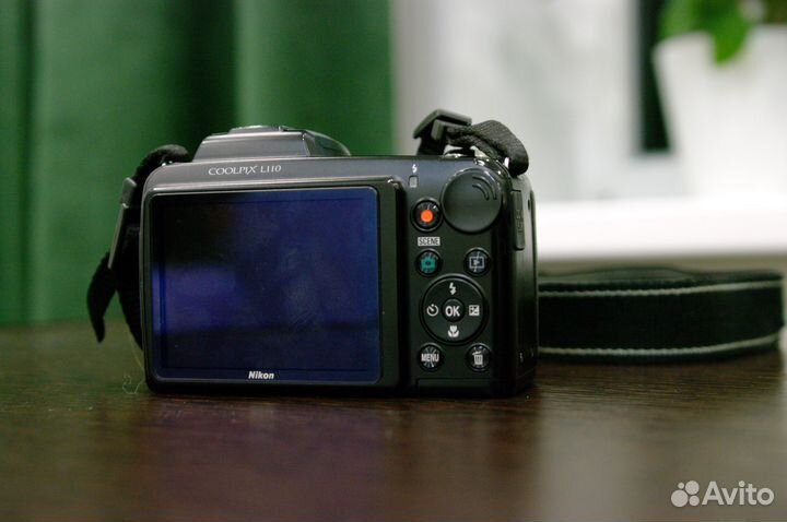 Фотоаппарат Nikon coolpix L110