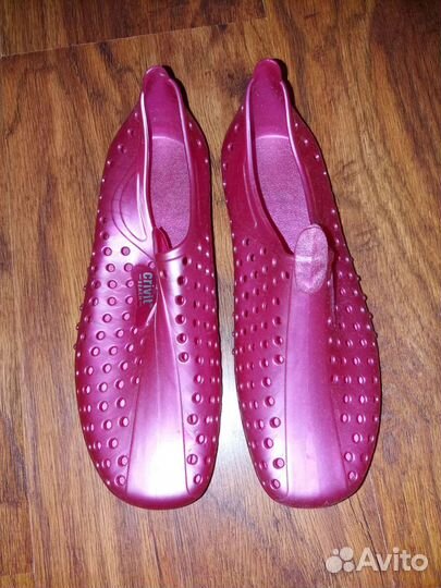 Тапочки для моря бассейна 35 разм