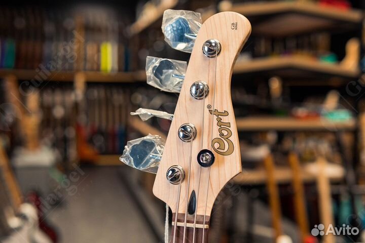 Cort GB Series GB34JJ-BK