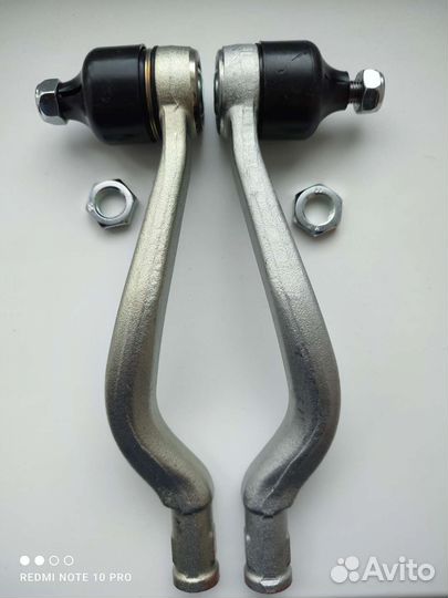 Рулевые наконечники renault logan правый и левый