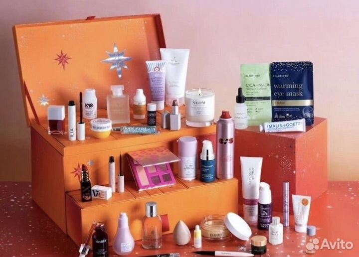 Адвент календарь sephora advent calenbar 2023