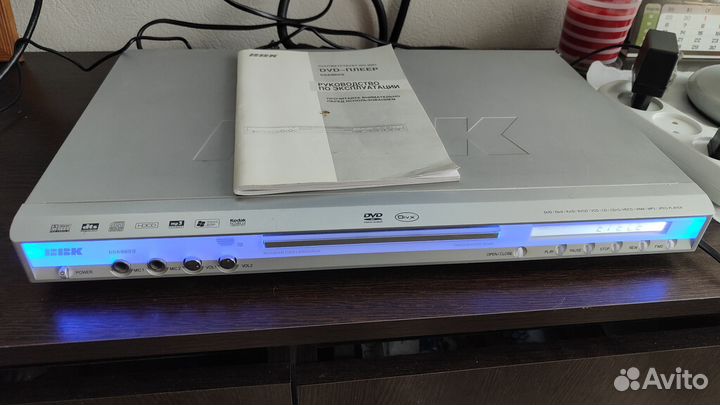 Dvd проигрыватель BBK 965S