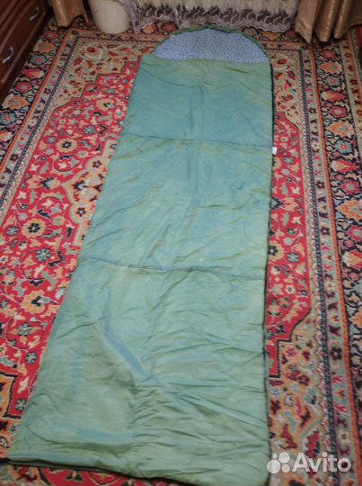 Спальный мешок