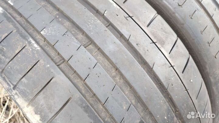 Michelin Pilot Sport 2 225/25 R19