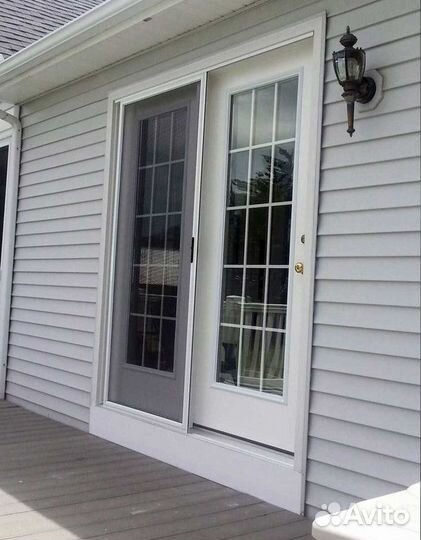 Москитная сетка для балкона