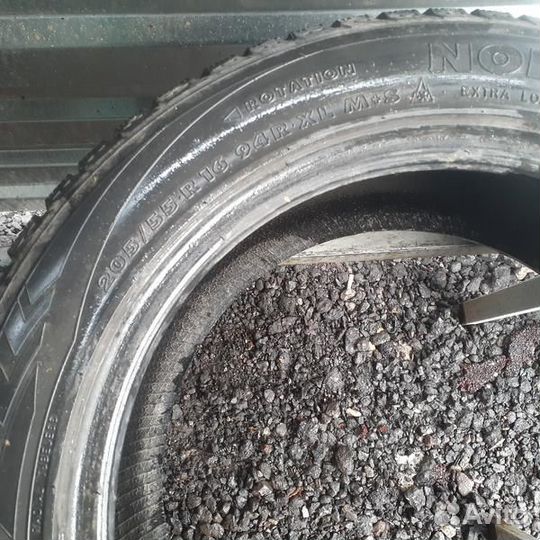 Nokian Tyres Nordman RS 205/55 R16