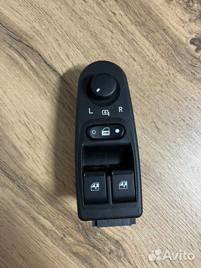 Блок эсп калина