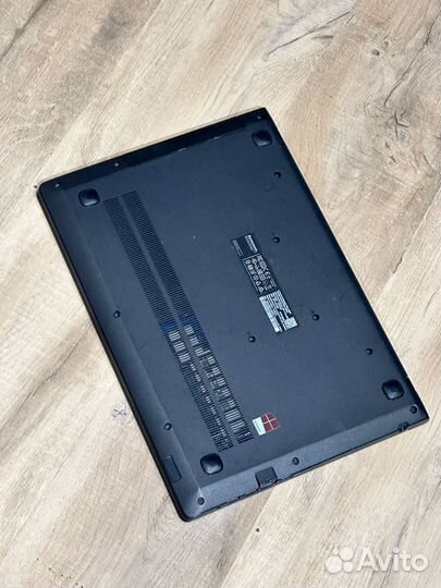 Ноутбук lenovo ideapad 100 15iby