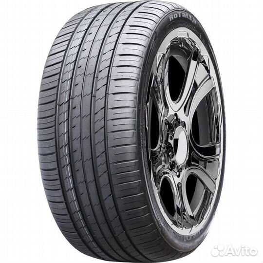 Tracmax X-Privilo RS01+ 275/45 R20