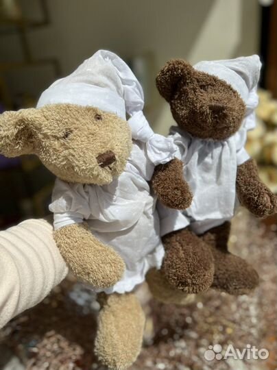 Мягкая игрушка медведь