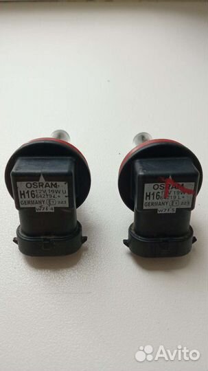 Противотуманки на Toyota RAV 4 4 рестайл