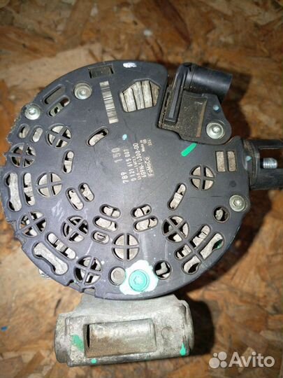 Генератор Ford Mondeo 4 2.3 бензин seba