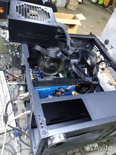 Блоки питания 600-850w(deepcool, aerocool, cougar)