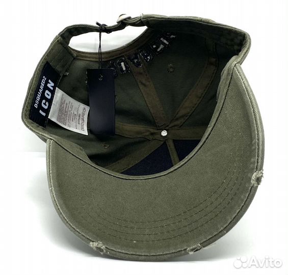 Бейсболка icon цвет хаки