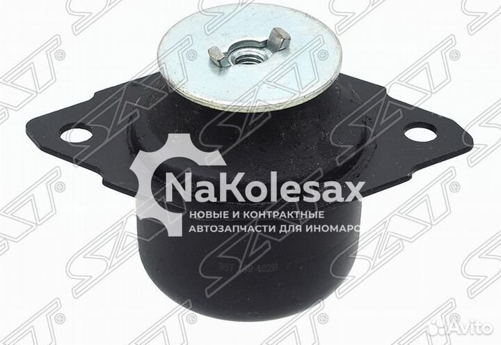 Подушка двигателя задняя volkswagen passat 88-97/c