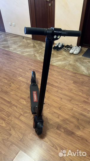 Электросамокат yamato E-scooter