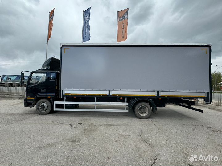 Foton Auman BJ11xx, 2024