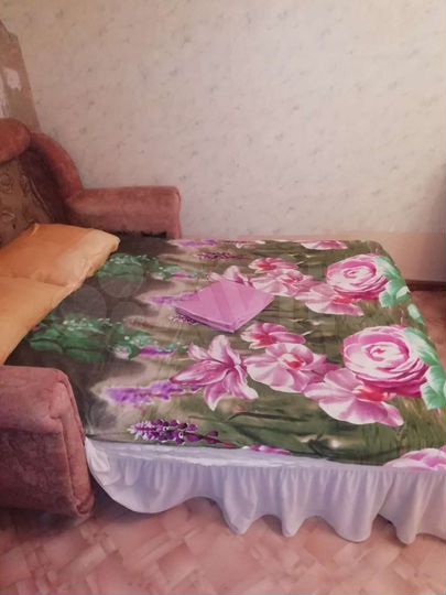 1-к. квартира, 30 м², 1/5 эт.