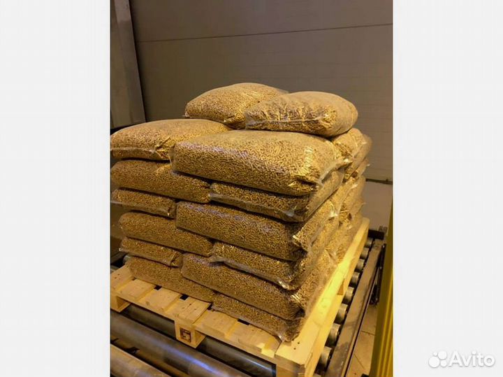 Топливные пеллеты (гранулы) опт, от 20т